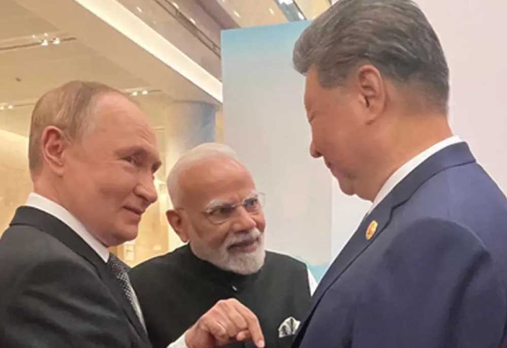 BRICS समिट में जिनपिंग की मौजूदगी तय, बांग्लादेशी PM का दौरा रद्द; सुरक्षा तैयारियां तेज