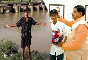 बिट्टू तबाही से सीएम की मुलाकात का असर, ब्यावरा में अजनार नदी की सफाई के लिए चला अभियान बिट्टू तबाही से सीएम की मुलाकात का असर, ब्यावरा में अजनार नदी की सफाई के लिए चला अभियान