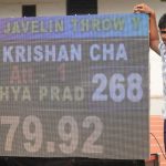 नीरज चोपड़ा की राह पर कृष्ण चंद्र, 79.92 मीटर थ्रो से U-18 में दुनिया के दूसरे नंबर के जैवलिन थ्रोअर
