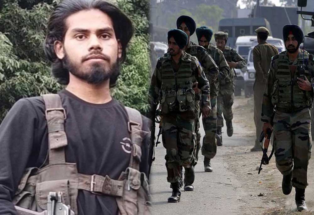 J&K में बड़ा ऑपरेशन, सुरक्षाबलों ने लश्कर कमांडर यासिर को किया ढेर; पाकिस्तानी नागरिक था आतंकी