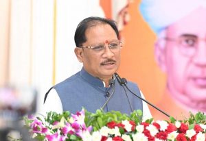 शिक्षक नई पीढ़ी के निर्माता, विकसित छत्तीसगढ़ के निर्माण में शिक्षा की भूमिका सबसे महत्वपूर्ण : मुख्यमंत्री साय शिक्षक नई पीढ़ी के निर्माता, विकसित छत्तीसगढ़ के निर्माण में शिक्षा की भूमिका सबसे महत्वपूर्ण : मुख्यमंत्री साय