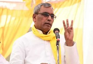 ‘भगवान कृष्ण का नाम लेने में डर और खुद को कहते हैं यदुवंशी!’, राजभर ने अखिलेश पर बोला हमला ‘भगवान कृष्ण का नाम लेने में डर और खुद को कहते हैं यदुवंशी!’, राजभर ने अखिलेश पर बोला हमला