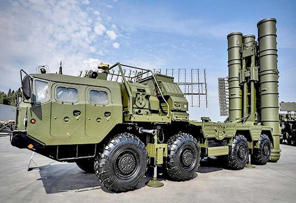 S-400 की कामयाबी से बढ़ा भरोसा, भारत ने रूस से 5 और सिस्टम खरीदने की तैयारी की