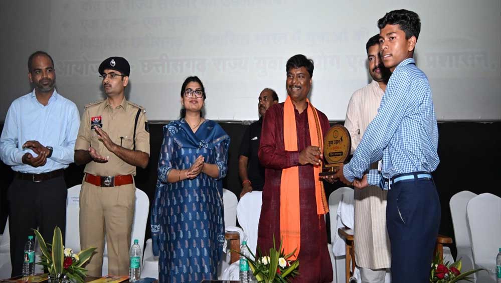 कौशल विकास से युवाओं को मिलेगी नई दिशा, केदार कश्यप बोले- हुनरमंद युवा बनाएंगे स्वर्णिम भविष्य