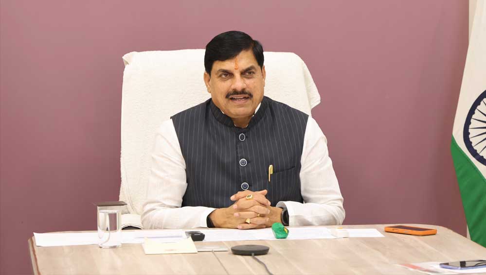 बलराम कृषि महोत्सव किसानों की सेवा और सम्मान का उत्सव: मुख्यमंत्री डॉ. यादव
