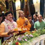 सीएम डॉ. यादव बोले- भगवान श्रीकृष्ण ने कष्टों के बीच भी जीवन को सार्थक बनाने की सीख दी
