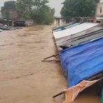 भारी बारिश से श्योपुर में बिगड़े हालात, आवदा डैम छलका; क्वारी नदी उफान पर, सड़कें बंद