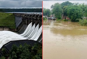 MP में बारिश का जोर, ग्वालियर-गुना-शिवपुरी में आसमानी आफत; 19 जिलों में भारी बारिश का अलर्ट MP में बारिश का जोर, ग्वालियर-गुना-शिवपुरी में आसमानी आफत; 19 जिलों में भारी बारिश का अलर्ट