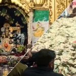 सांवरिया सेठ मंदिर के भंडार में मिली 60 देशों की विदेशी मुद्रा, भारतीय रुपए में करीब 59 लाख कीमत
