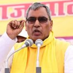 पीडीए पूरी तरह ढकोसला, दलित महापुरुषों से चिढ़ते हैं अखिलेशः ओमप्रकाश राजभर पीडीए पूरी तरह ढकोसला, दलित महापुरुषों से चिढ़ते हैं अखिलेशः ओमप्रकाश राजभर