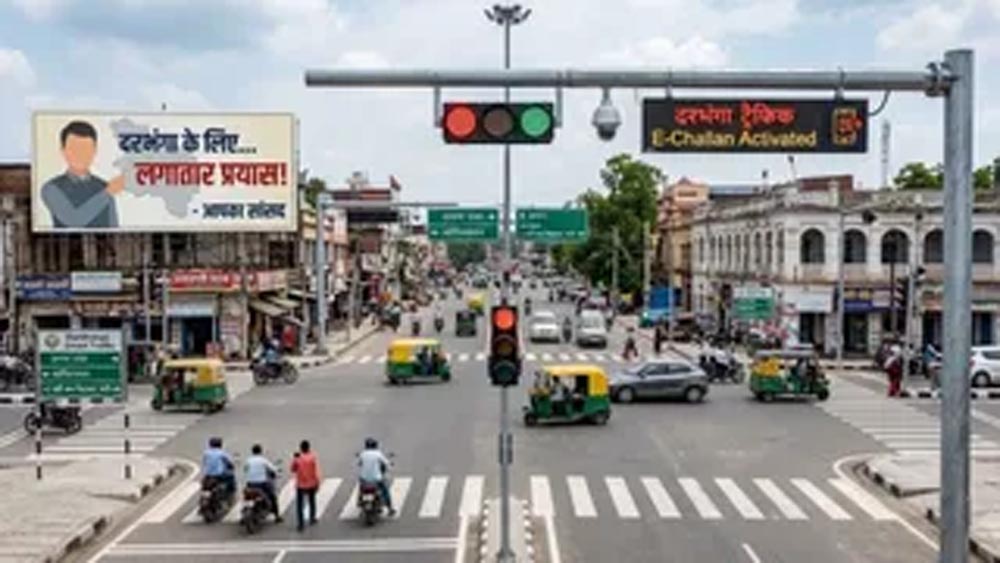 पटना का ट्रैफिक जाम होगा कंट्रोल, सड़क पर गलत पार्किंग करते ही बजेगा अलर्ट