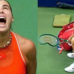 US Open हार का गुस्सा रैकेट पर निकाला, आर्यना सबालेंका पर लगा 7500 डॉलर का जुर्माना