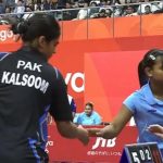 टेबल टेनिस में भारत का दबदबा, पाकिस्तान का 3-0 से क्लीन स्वीप