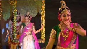 धर्मेंद्र के निधन के बाद पहली बार हेमा मालिनी ने किया डांस, ‘राधा रास बिहारी’ से जीता दिल