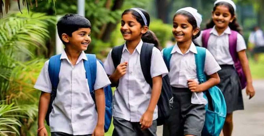 राजस्थान स्कूल टाइमिंग: 16 अक्टूबर से समय बदलने की मांग, शिक्षा विभाग के फैसले पर नजर