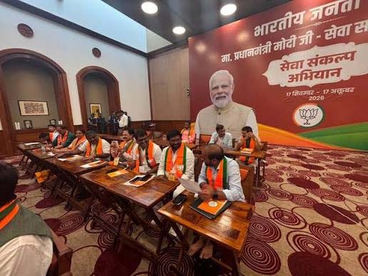 जीपीएम जिले में स्वास्थ्य सेवाओं का विस्तार, 17 को रक्तदान और 20 सितंबर को लगेगा मेगा स्वास्थ्य शिविर। जीपीएम जिले में स्वास्थ्य सेवाओं का विस्तार, 17 को रक्तदान और 20 सितंबर को लगेगा मेगा स्वास्थ्य शिविर।
