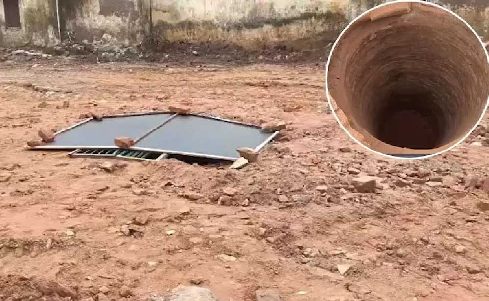 मस्जिद के मलबे के नीचे मिला कुआं, मजबूत स्लैब ने चौंकाया; ASI की टीम करेगी पड़ताल
