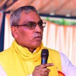 सहारनपुर में अवैध मस्जिद पर कार्रवाई, राजभर ने अखिलेश से पूछा-मलबे के सामने फातिहा पढ़ेंगे?