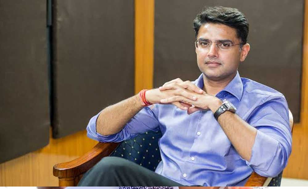पंजाब कांग्रेस के नए प्रभारी बने सचिन पायलट, वड़िंग और चन्नी गुट को साधना होगा सबसे बड़ा टास्क