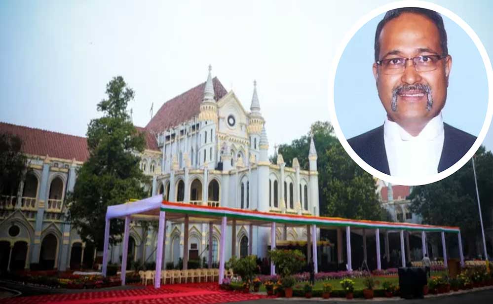 अल्पेश कोगजे बनेंगे मध्यप्रदेश हाईकोर्ट के 30वें चीफ जस्टिस, केंद्र ने जारी की अधिसूचना