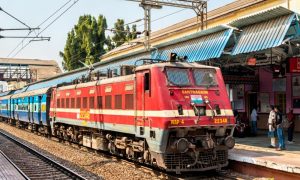 गोरखपुर से सायरंग तक सीधी रेल सेवा का प्रस्ताव, पहली राजधानी एक्सप्रेस मिलने की उम्मीद
