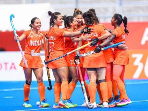 भारतीय महिला हॉकी का जलवा, जापान पर 3-1 की जीत से सेमीफाइनल में पहुंची टीम
