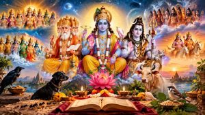 हिंदू धर्म में 33 करोड़ नहीं, कितने देवता? वेद-उपनिषदों में क्या है उल्लेख