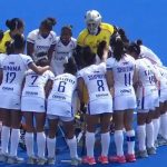 पाकिस्तान के खिलाफ भारत की रिकॉर्डतोड़ जीत, जूनियर महिला हॉकी टीम ने 19 गोल दागे पाकिस्तान के खिलाफ भारत की रिकॉर्डतोड़ जीत, जूनियर महिला हॉकी टीम ने 19 गोल दागे