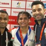 जीत की उम्मीद टूटी तो रो पड़ीं सुचिका तारियाल, सेमीफाइनल में सिंगापुर की फाइटर से हार जीत की उम्मीद टूटी तो रो पड़ीं सुचिका तारियाल, सेमीफाइनल में सिंगापुर की फाइटर से हार