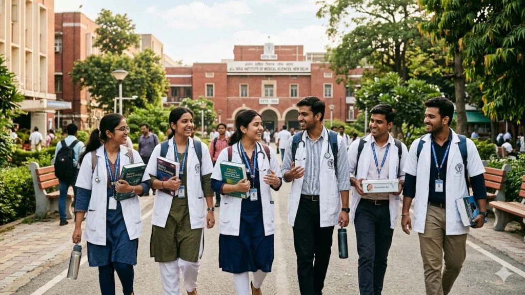बिहार में मेडिकल सीटों का बंटवारा, नए सरकारी कॉलेजों ने 561-570 अंक वालों को दिया मौका