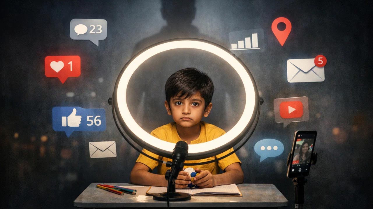 बच्चों की धड़कन से तय होगा पास या फेल, AI स्कूल के इस मॉडल पर उठे सवाल