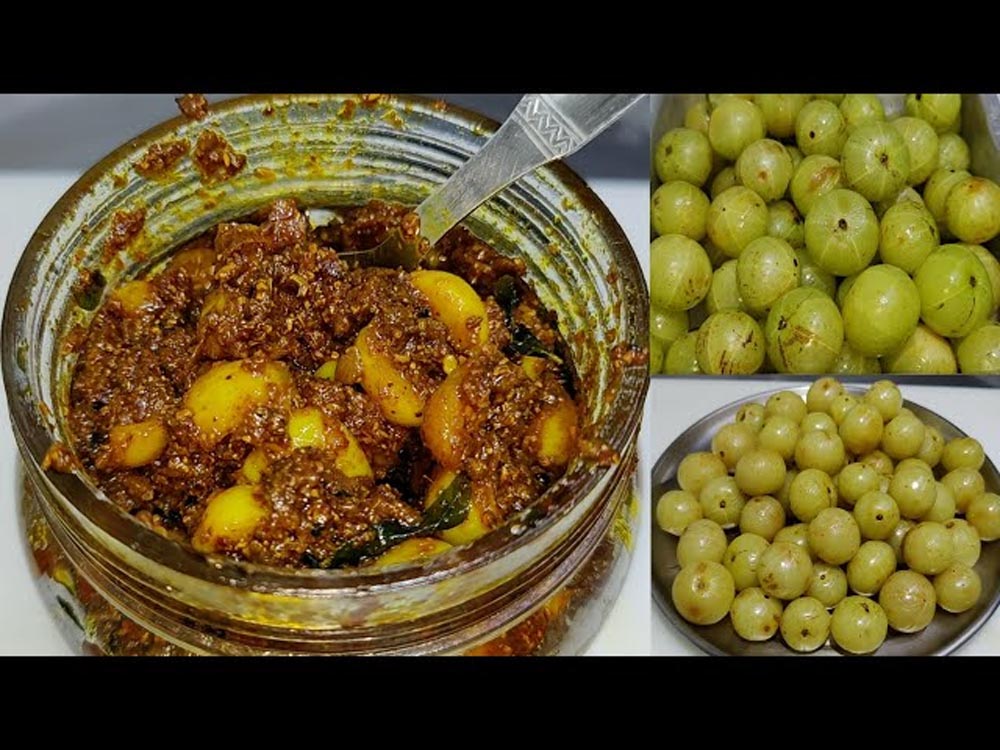 आंवले का कसैलापन भूल जाएंगे, बनाएं सौंफ वाला चटपटा अचार, स्वाद रहेगा लाजवाब आंवले का कसैलापन भूल जाएंगे, बनाएं सौंफ वाला चटपटा अचार, स्वाद रहेगा लाजवाब
