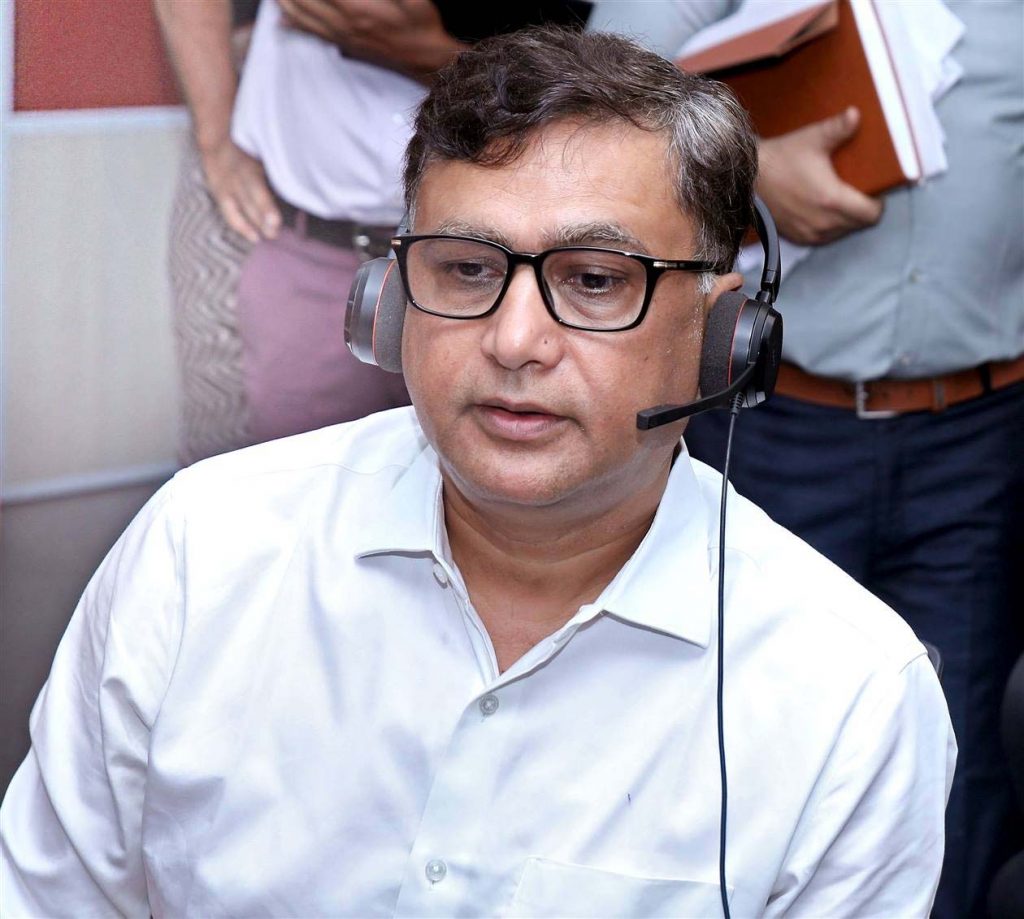 शिकायतों के समाधान में नहीं चलेगी खानापूर्ति, राजस्थान संपर्क पर ACS ने दिए सख्त निर्देश