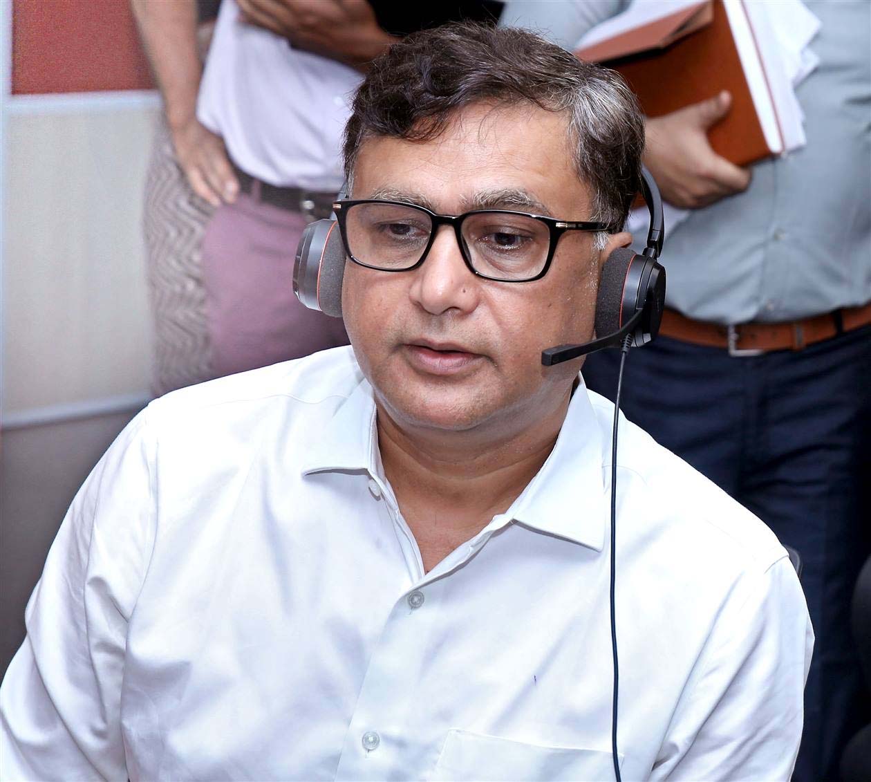 शिकायतों के समाधान में नहीं चलेगी खानापूर्ति, राजस्थान संपर्क पर ACS ने दिए सख्त निर्देश