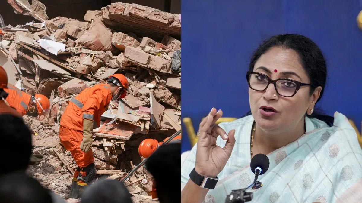 CM रेखा गुप्ता का बड़ा फैसला, सत्य निकेतन हादसे के घायलों को ₹5 लाख की आर्थिक मदद CM रेखा गुप्ता का बड़ा फैसला, सत्य निकेतन हादसे के घायलों को ₹5 लाख की आर्थिक मदद
