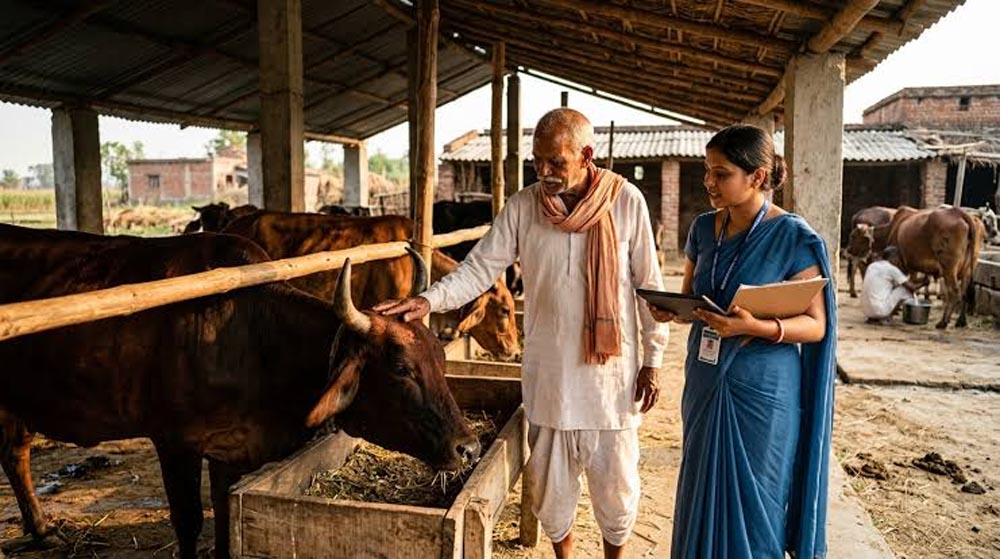 मिनी नंदिनी कृषक समृद्धि योजना में 20 और किसानों को मिला मौका, अब 26 लाभार्थी