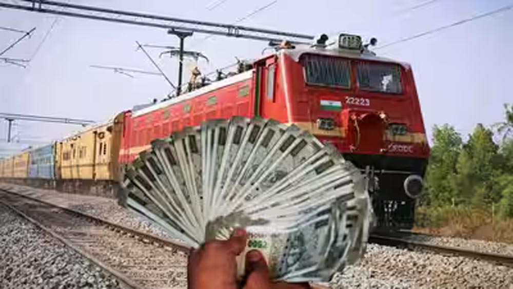 रेलवे में 5600 नए पर्यवेक्षक पदों पर जल्द भर्ती की मांग, बोनस समेत कई मुद्दे उठे रेलवे में 5600 नए पर्यवेक्षक पदों पर जल्द भर्ती की मांग, बोनस समेत कई मुद्दे उठे