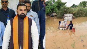 बाढ़ राहत कोष में बढ़ा सहयोग, सम्राट चौधरी ने ₹2.70 लाख तो संतोष सुमन ने दिए ₹11 लाख बाढ़ राहत कोष में बढ़ा सहयोग, सम्राट चौधरी ने ₹2.70 लाख तो संतोष सुमन ने दिए ₹11 लाख
