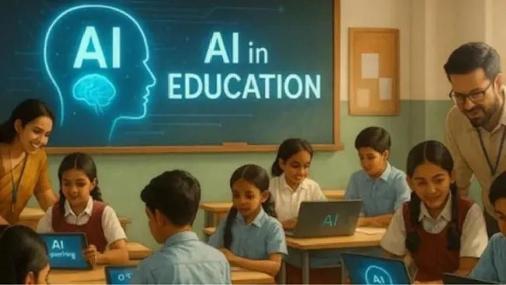 बिहार की पढ़ाई में AI की एंट्री, Google देगा शिक्षकों को ट्रेनिंग; छात्रों को भी मिलेगा फायदा
