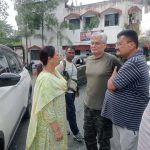 मरीन ड्राइव पर ट्रक में घुसी तेज रफ्तार कार, 4 युवाओं ने मौके पर तोड़ा दम