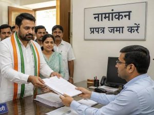 राजस्थान की 305 निकायों में मेयर-अध्यक्ष पद के लिए नामांकन का आखिरी दिन, 21 सितंबर मतदान