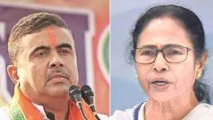SIR विवाद में बीजेपी का पलटवार, शुभेंदु बोले- 27 लाख नाम हटने की जिम्मेदारी TMC की