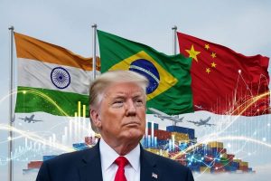 BRICS देश घटाएंगे डॉलर पर निर्भरता, स्थानीय मुद्रा में कारोबार बढ़ाने की तैयारी BRICS देश घटाएंगे डॉलर पर निर्भरता, स्थानीय मुद्रा में कारोबार बढ़ाने की तैयारी