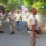 आस्था कुंज गैंगरेप के बाद एक्शन, पार्कों-स्कूलों के आसपास 30 कंपनियां तैनात