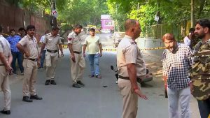 आस्था कुंज गैंगरेप के बाद एक्शन, पार्कों-स्कूलों के आसपास 30 कंपनियां तैनात