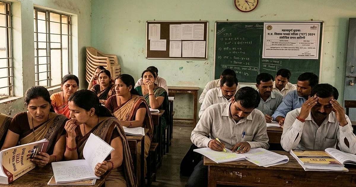 ESB के असमर्थता जताने के बाद बदली परीक्षा एजेंसी, ऑफलाइन माध्यम से होगी शिक्षकों की पात्रता परीक्षा।