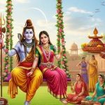 हरतालिका तीज आज, सुबह 6:05 से पूजा का शुभ समय; शाम को भी कर सकते हैं पूजन