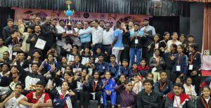 रायपुर में 8वीं राष्ट्रीय थाई बॉक्सिंग चैंपियनशिप का भव्य समापन, छत्तीसगढ़ बना उपविजेता