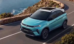 Tata Osprey ने मचाई एंट्री! सनरूफ, पुश-बटन स्टार्ट और 360° कैमरा, कीमत ₹14.8 लाख से