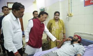 अवैध शराब पर सरकार सख्त! लापरवाही करने वालों पर होगी कड़ी कार्रवाई, डिप्टी CM शुक्ल ने दिए निर्देश
